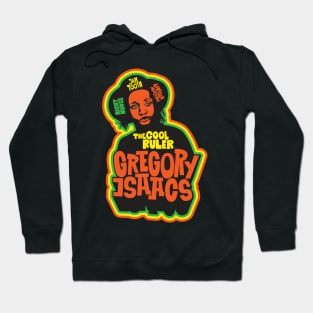 The cool Ruler - A Reggae Tribute to Gregory Isaacs Hoodie